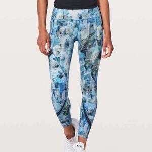 Lululemon On Pace Tight 7/8 *25"